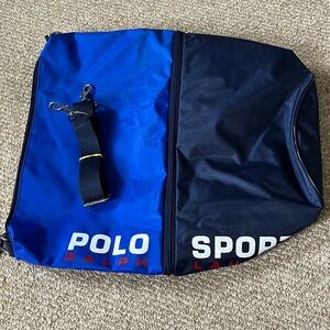 Ralph Lauren sport bag